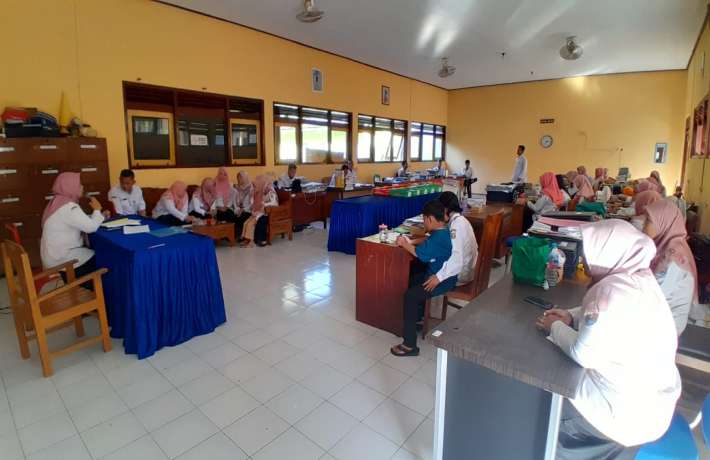 ASAJ SMPN 1 Patimuan 2024
